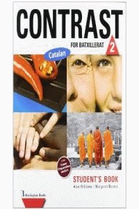 ✅ CONTRAST 2ºNB ST I AA,VV I BURLINGTON BOOKS I 9789963485338
