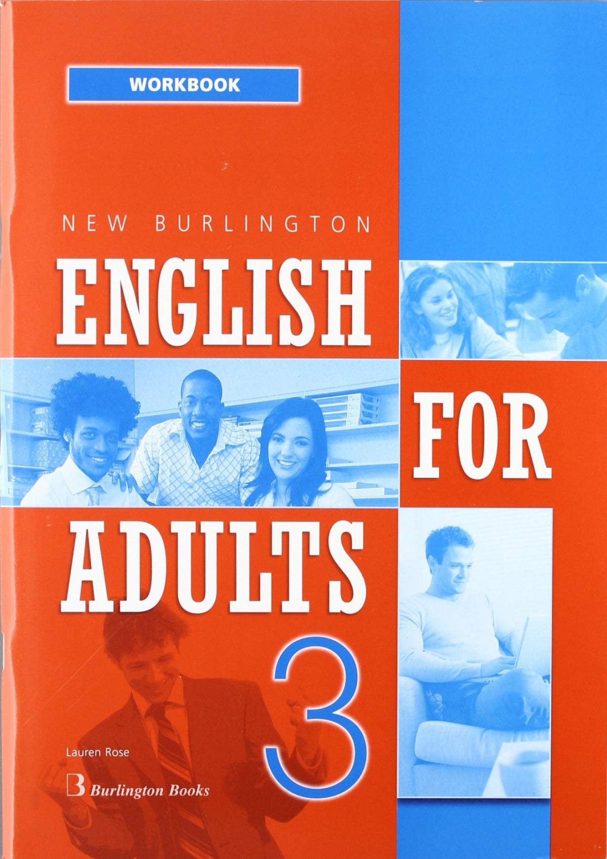 (10).(3.wb).new English for Adults Imagen principal del producto