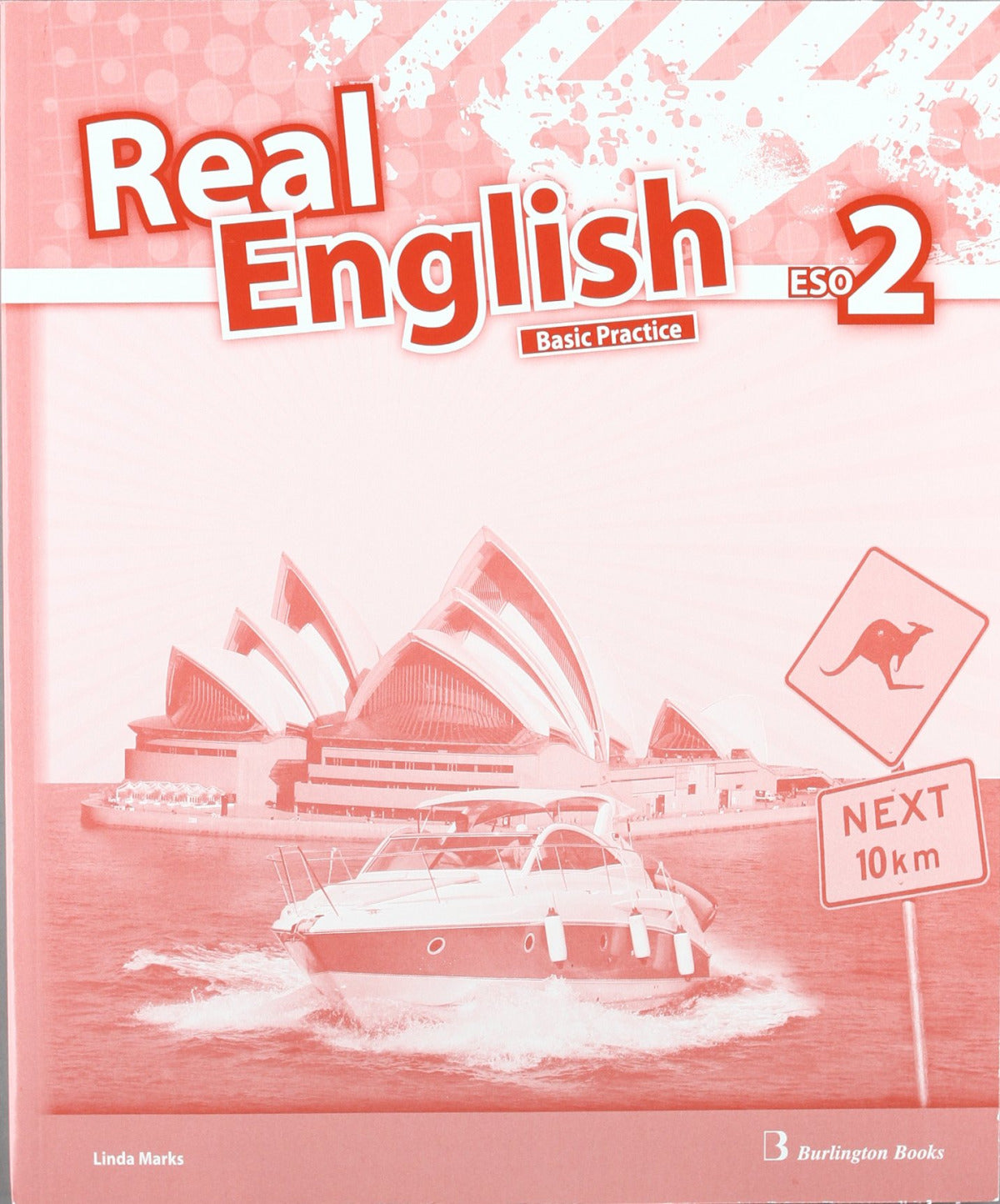 (10).real English 2º.eso (c Basic Practice Book) Imagen principal del producto