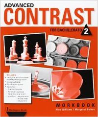 ADVANCED CONTRAST 2oNB WB 13 BURIN42NB | AA,VV | 9789963489060 (Burlington Books) Imagen principal del producto