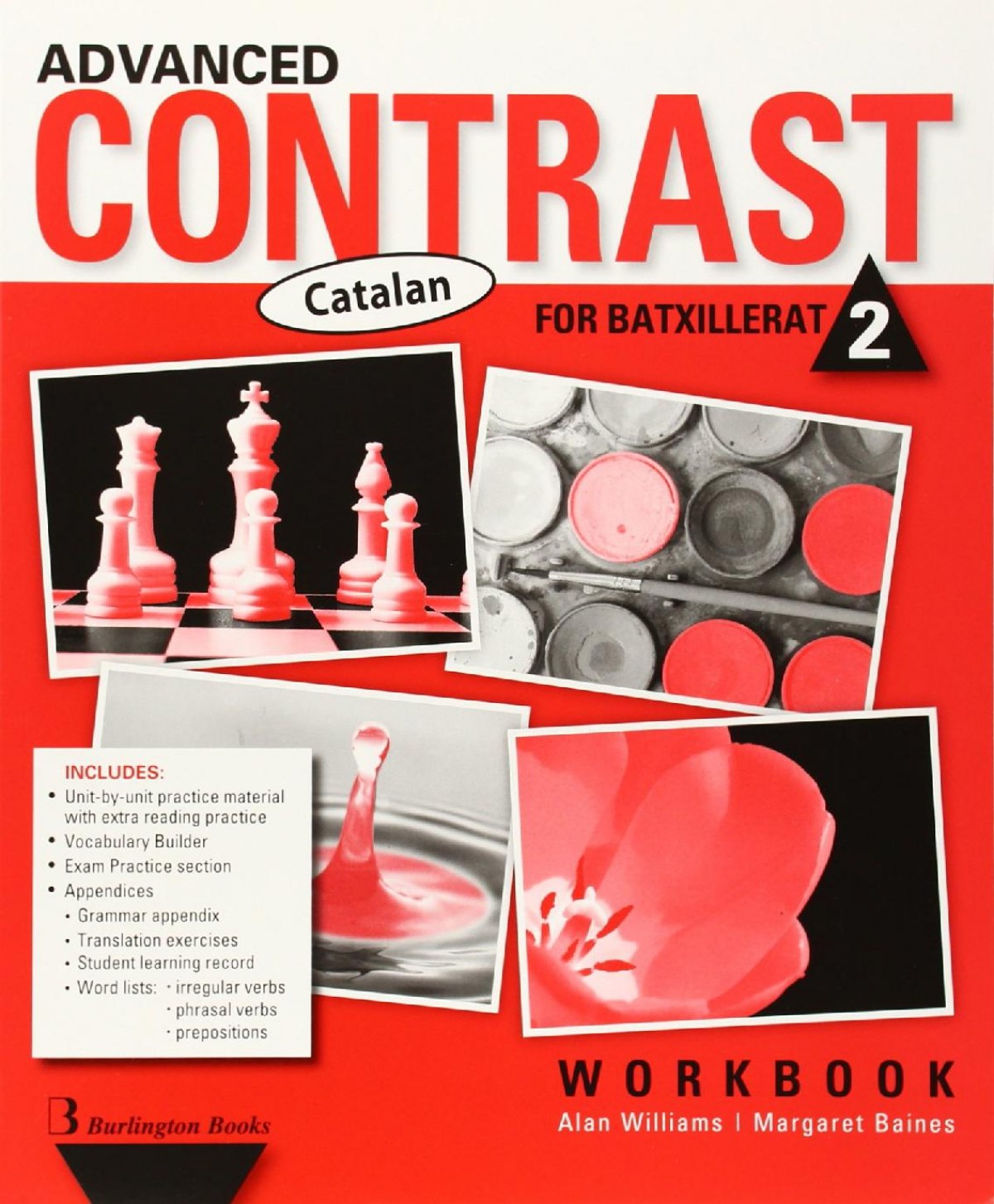 advanced contrast 2n.batx.(workbook)