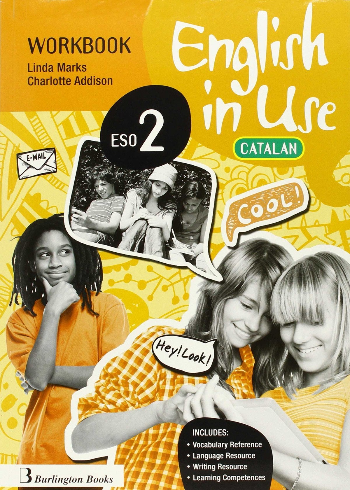 English in use 2n.eso c. Workbook. Catalá Imagen principal del producto