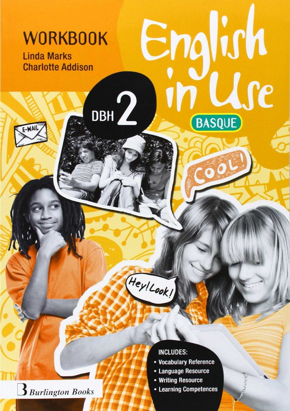 English in Use 2 ESO Wb Basic Imagen principal del producto