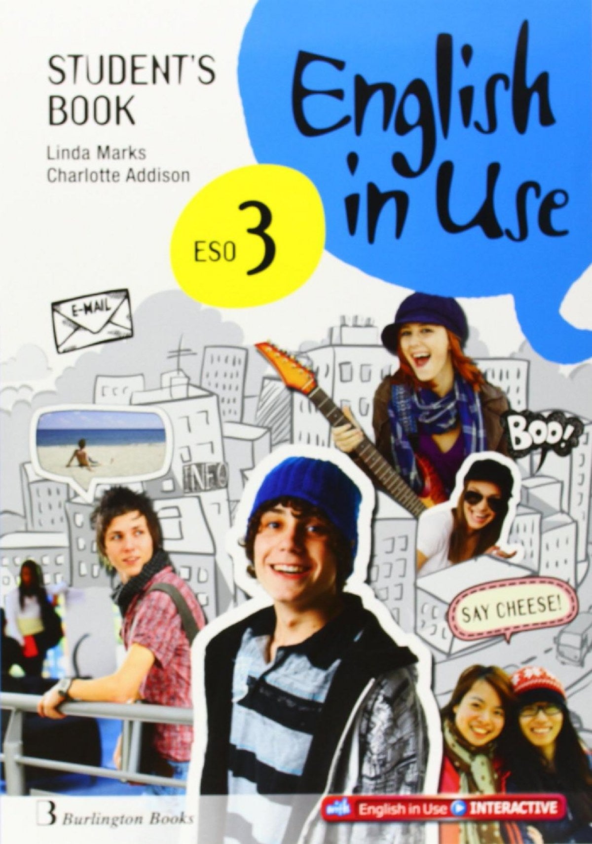 English in use 3ºeso student´s Imagen principal del producto