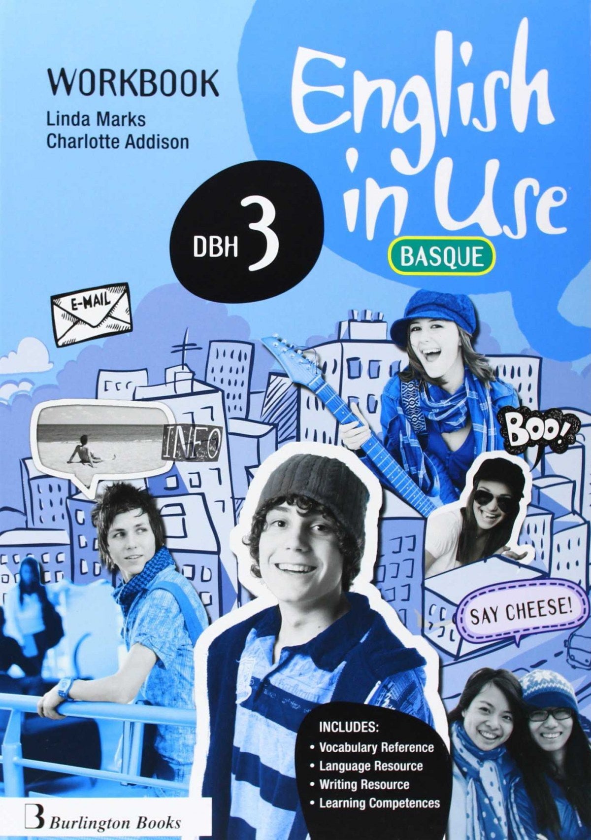 English in use 3ºeso workbook basic Imagen principal del producto