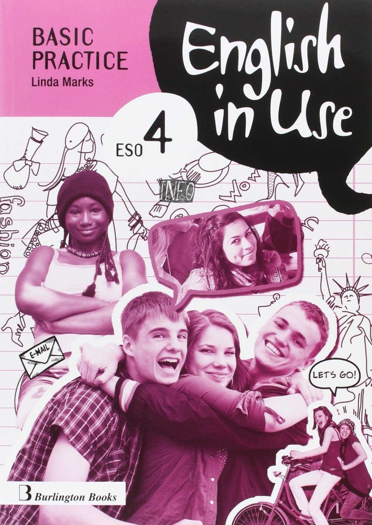 English in use 4ºeso workbook basic spanish Imagen principal del producto