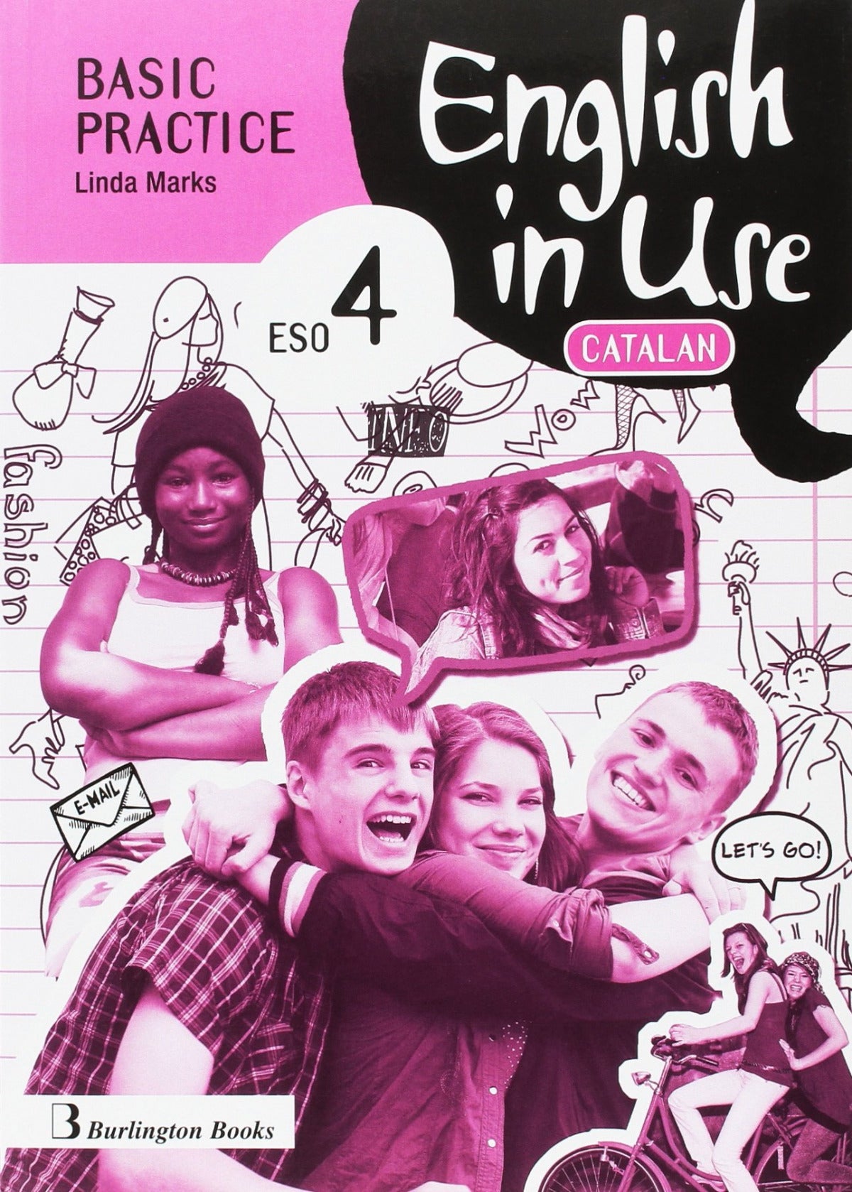 English in use 4ºeso workbook basic catalan Imagen principal del producto