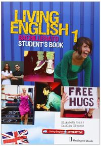 ✅ LIVING ENGLISH 1ºNB ST 14 BURIN41NB - 9789963489879