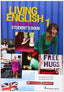 ✅ LIVING ENGLISH 1ºNB ST 14 BURIN41NB - 9789963489879