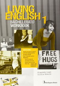 LIVING ENGLISH 1oNB WB 14 BURIN41NB | AA,VV | 9789963489886 (Burlington Books) Imagen principal del producto