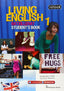 LIVING ENGLISH 1oBATX ST | AA,VV | 9789963489923 (Burlington Books)