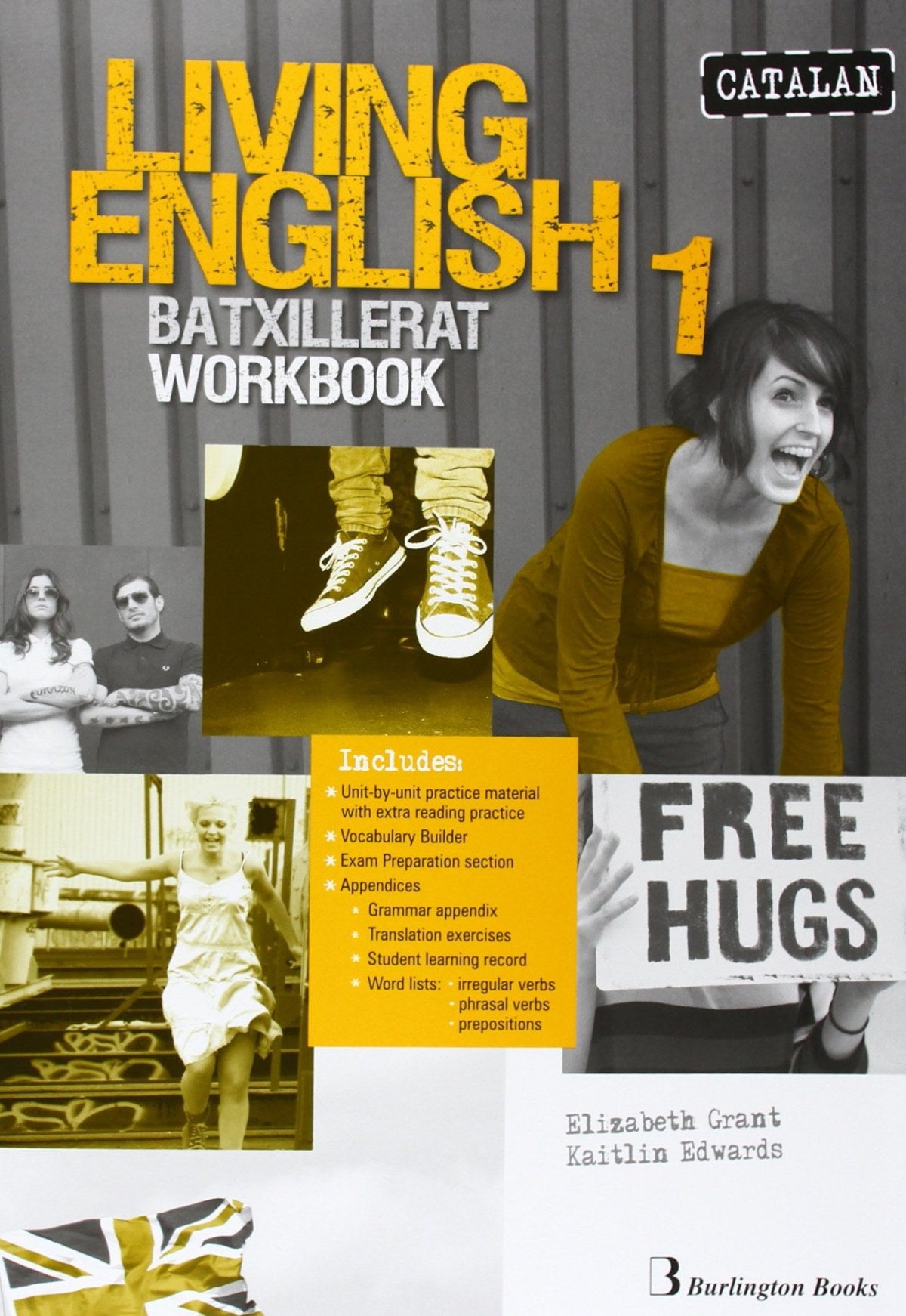 Living english 1r.batx workbook Imagen principal del producto