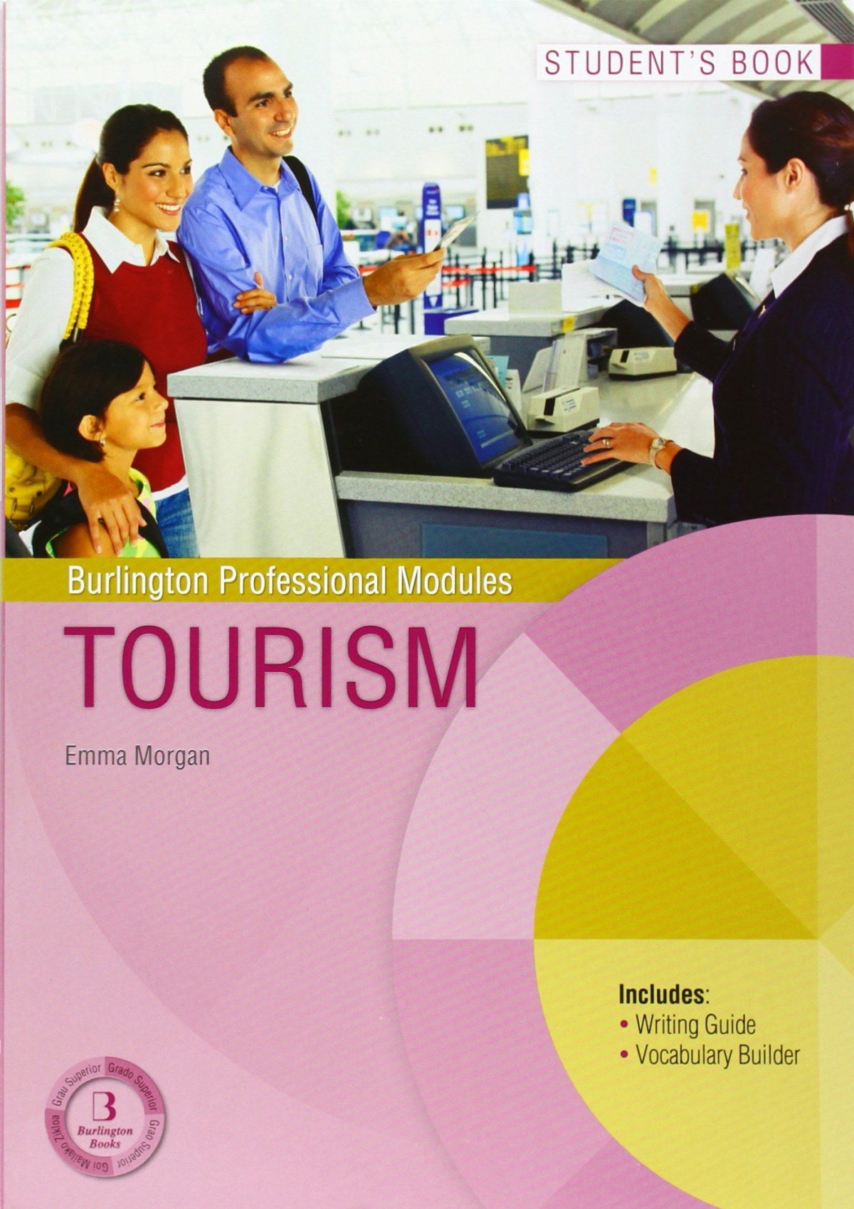 ✅ TOURISM (STUDENT'S)/(BPM.MODULOS) - 9789963510573