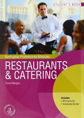 ✅ RESTAURANTS & CATERING (STUDENT'S)/(BPM.MODULOS) - 9789963510597