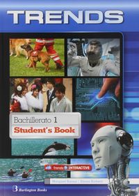 TRENDS 1oNB ST 14 BURIN41NB | AA,VV | 9789963510856 (Burlington Books)