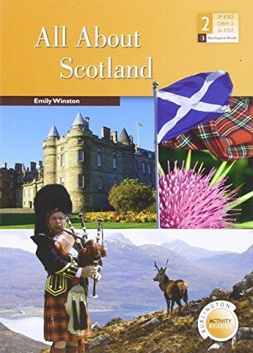 ✅ ALL ABOUT SCOTLAND 2ºESO BAR