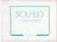 Solfeo 1o Curso Apaisado | SOCIEDAD DIDACT | 9789980018311