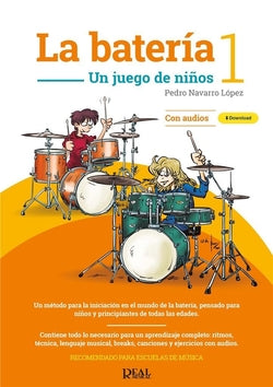 La Bateria Vol.1