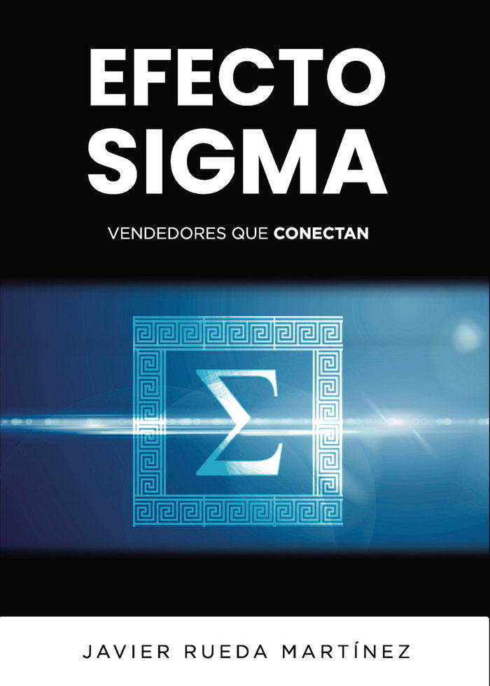 EFECTO SIGMA - 9790622378915 Imagen principal del producto