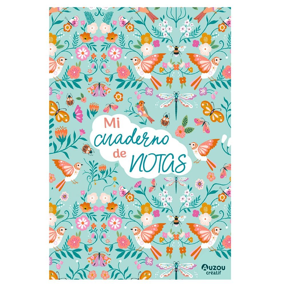 Mi Cuaderno de Notas Imagen principal del producto