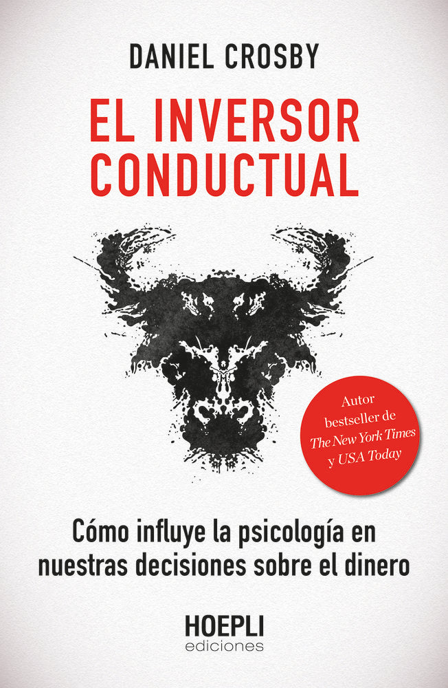 EL INVERSOR CONDUCTUAL - 9791254990094 Imagen principal del producto