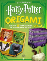 HARRY POTTER ORIGAMI VOL 2 | Potter,harry | 9791259570888 (Magazzini salani)