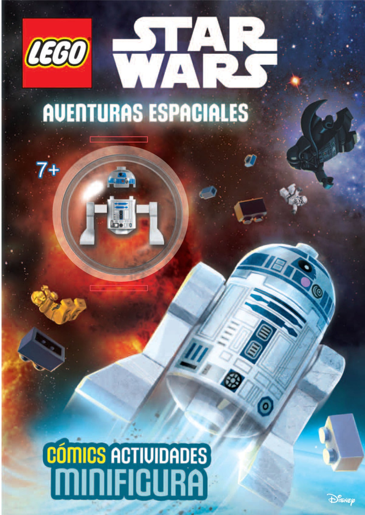 🧒 LEGO« STAR WARS. AVENTURAS ESPACIALES - 9791259571250 Imagen principal del producto
