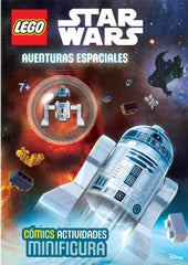🧒 LEGO« STAR WARS. AVENTURAS ESPACIALES - 9791259571250