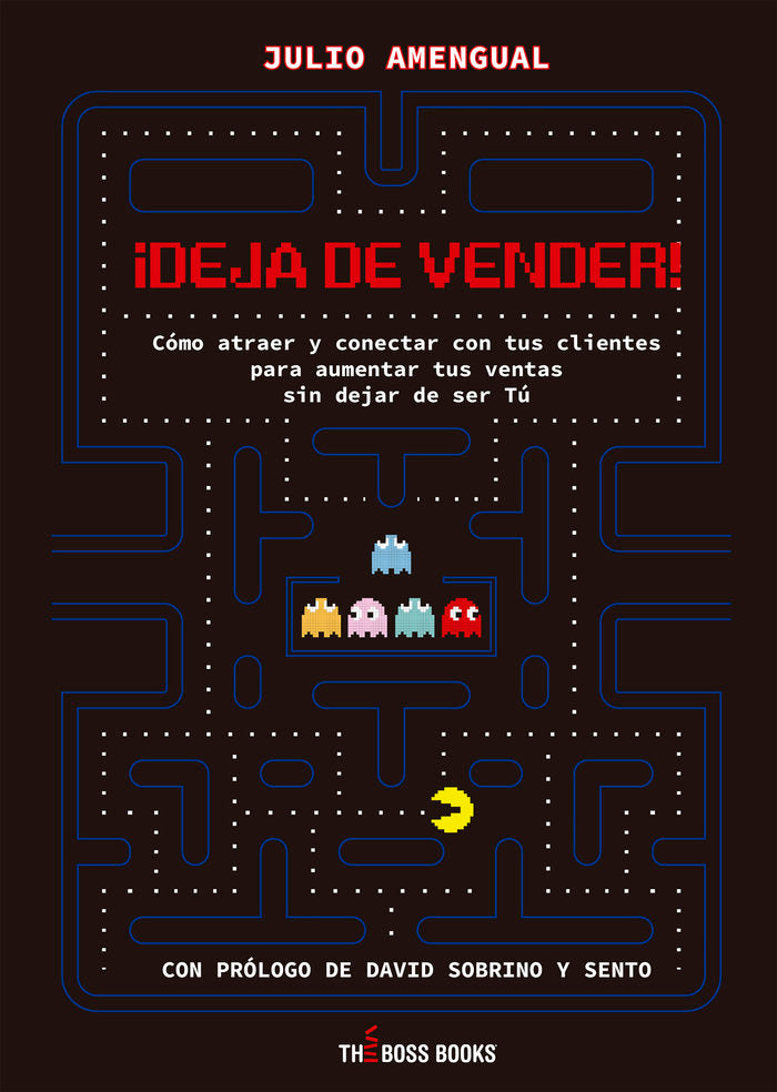 DEJA DE VENDER - 9791280622037