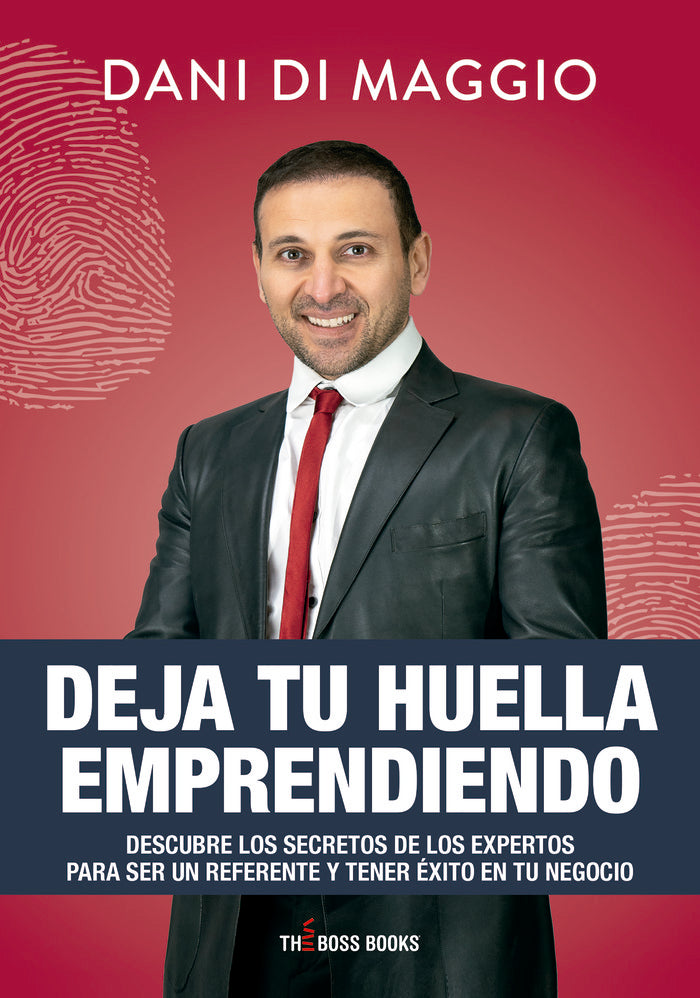 DEJA TU HUELLA EMPRENDIENDO - 9791280622082 Imagen principal del producto