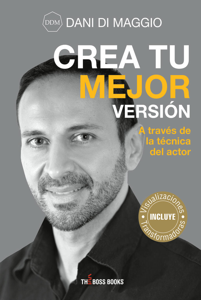 CREA TU MEJOR VERSION - 9791280622785 Imagen principal del producto