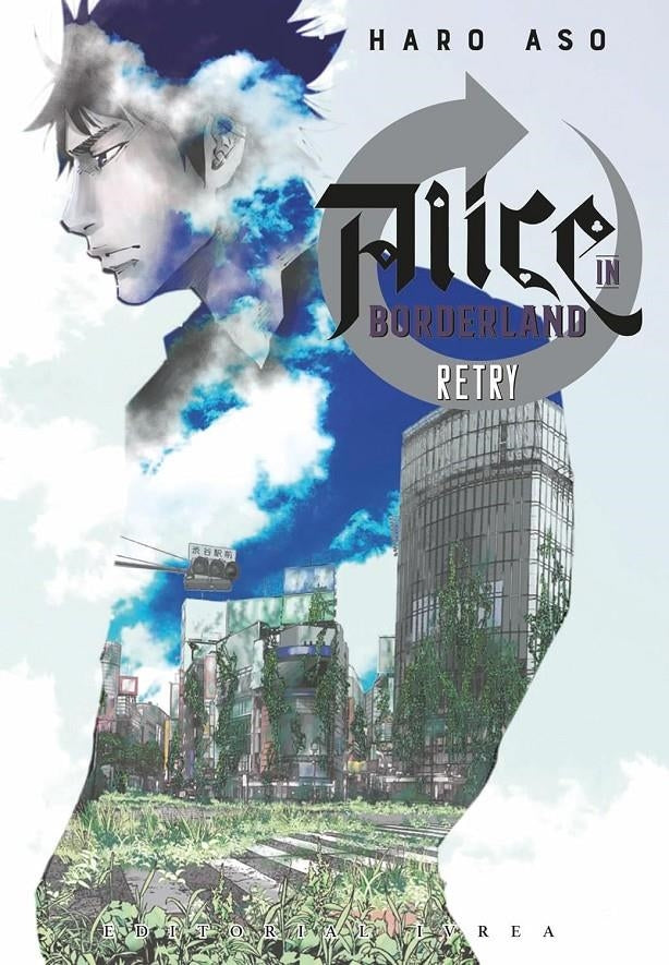 Alice in Borderland Retry