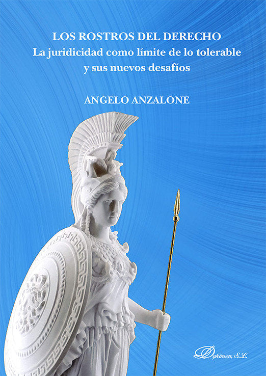 LOS ROSTROS DEL DERECHO - 9791370060077 Imagen principal del producto