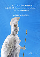 LOS ROSTROS DEL DERECHO - 9791370060077