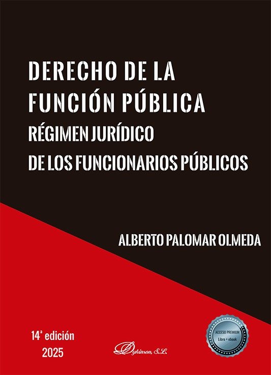 DERECHO DE LA FUNCION PUBLICA 14ª ED - 9791370060541 Imagen principal del producto