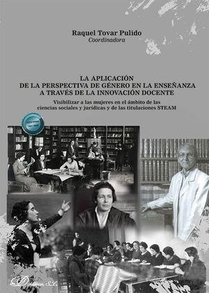LA APLICACION DE LA PERSPECTIVA DE GENERO EN LA ENSEÑANZA A - 9791370061241