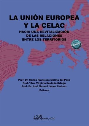 LA UNION EUROPEA Y LA CELAC - 9791370061517 Imagen principal del producto