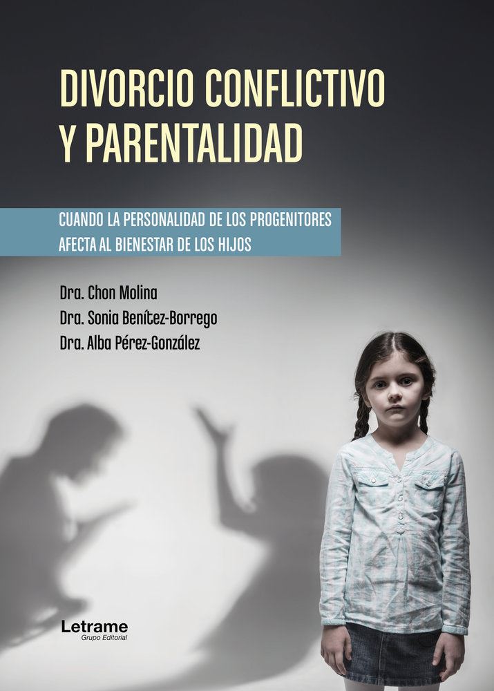 DIVORCIO CONFLICTIVO Y PARENTALIDAD - 9791370120986 Imagen principal del producto