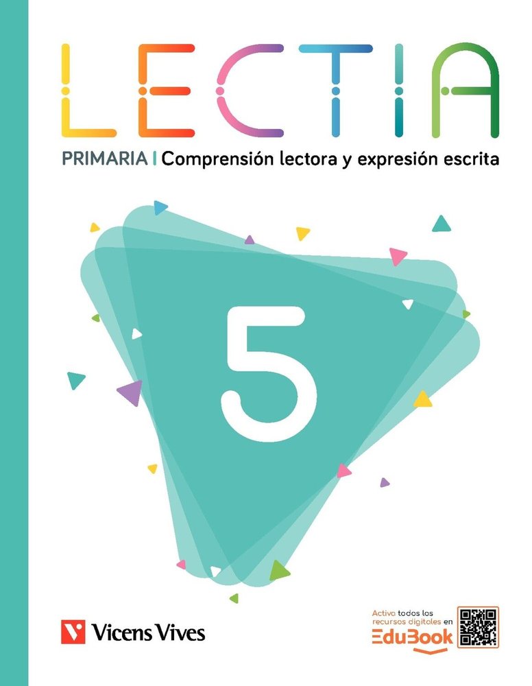 Lectia 5ºprimaria | VICENS VIVES | 9791370222369 Imagen principal del producto