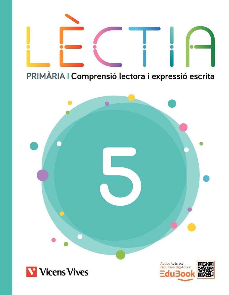 Lectia 5e.primaria. Catalunya | VICENS VIVES | 9791370222420