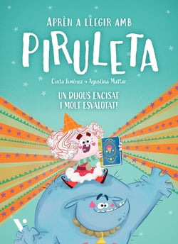 Piruleta 4. Apren a Llegir. Ed.infantil