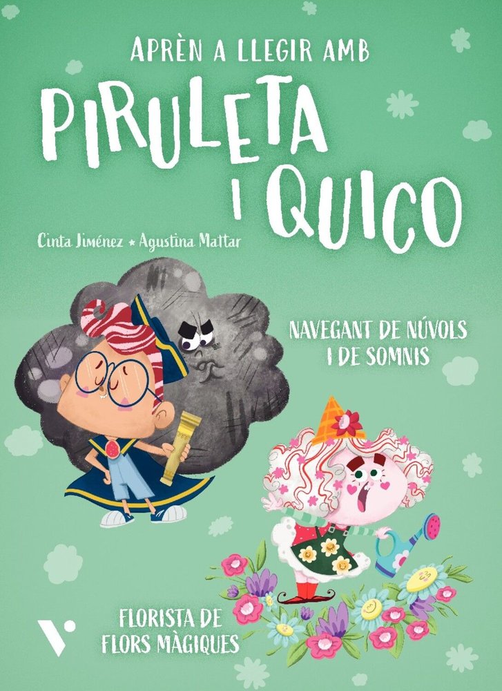 Piruleta I Quico 4. Apren | VICENS VIVES | 9791370224547
