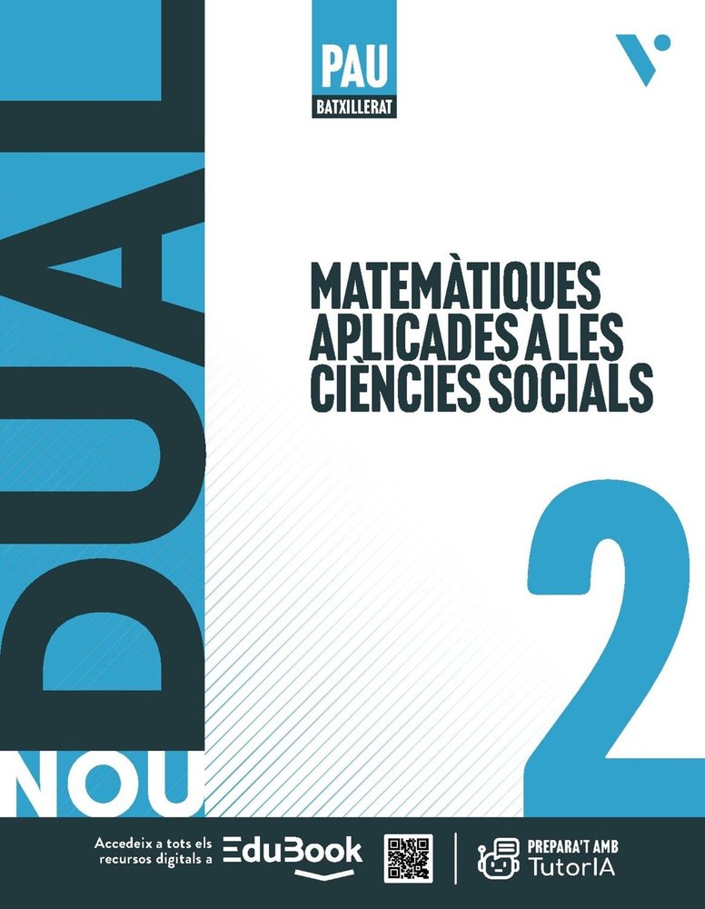 Matemátiques Aplicades 2n | VICENS VIVES | 9791370224981