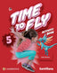 Time To Fly 5 Activity Book ED26