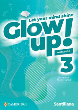 Glow Up 3 Activity Book ED26
