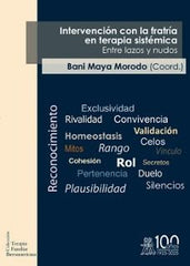INTERVENCION CON LA FRATRIA EN TERAPIA SISTEMICA - 9791387510114