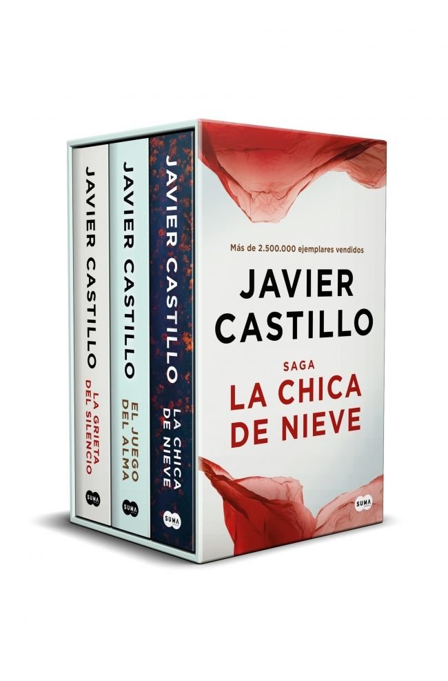 ESTUCHE MIREN CHICA DE NIEVE JUEGO DEL ALMA GRIETA SILENCIO - 9791387512200
