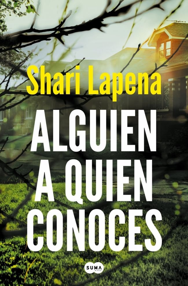 ALGUIEN A QUIEN CONOCES - 9791387512279 Imagen principal del producto