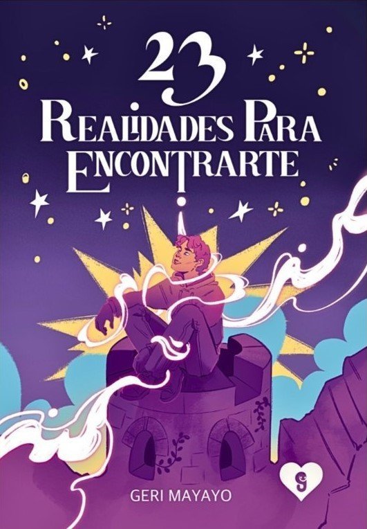 23 REALIDADES PARA ENCONTRARTE | Mayayo,geri | 9791387530020 (Gusanillo)