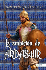 LA AMBICION DE ARDASHIR - 9791387532390